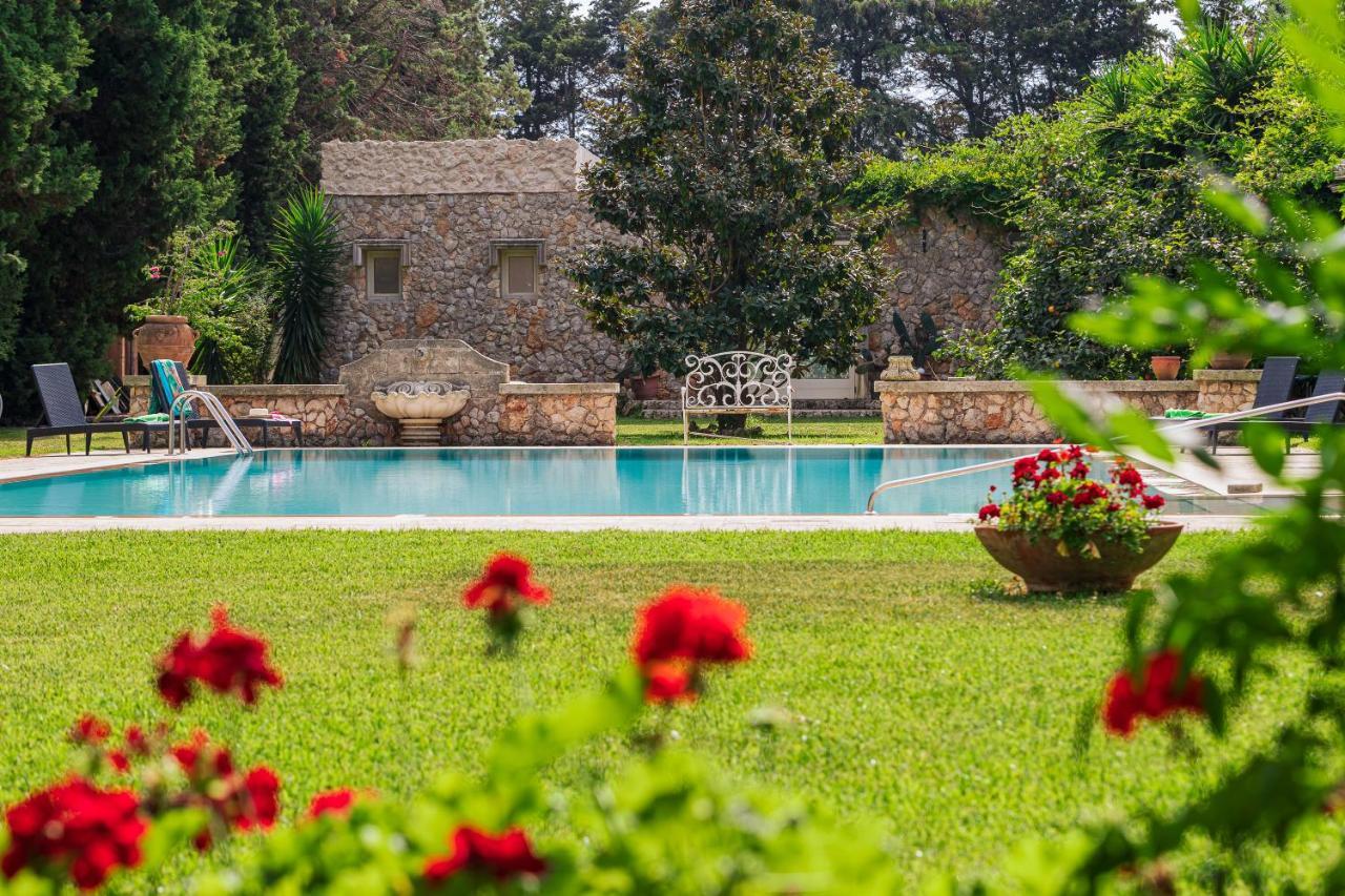 Tenuta Chimeta - Peace Retreat Villa Castrignano de' Greci Exterior photo