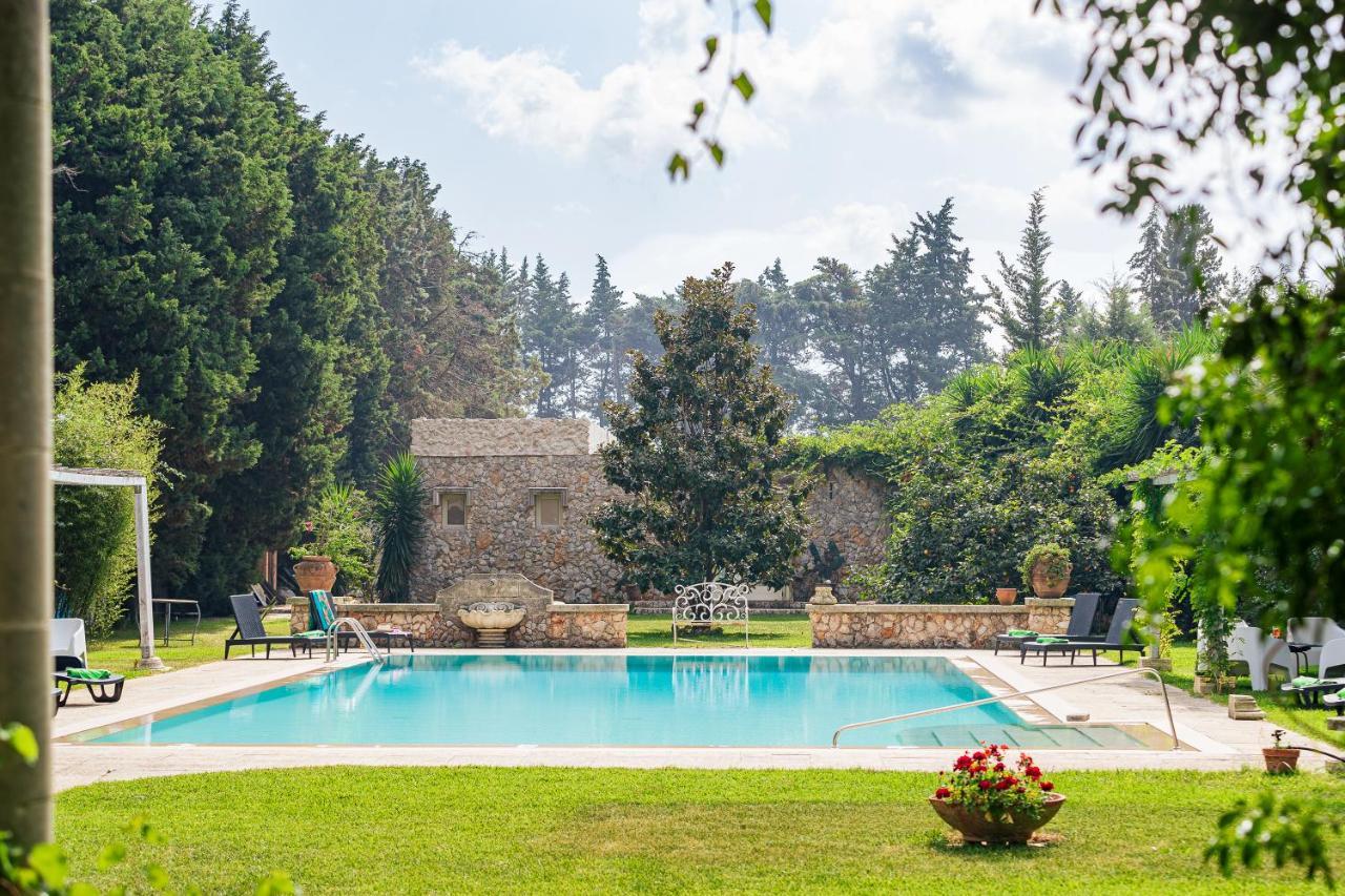 Tenuta Chimeta - Peace Retreat Villa Castrignano de' Greci Exterior photo