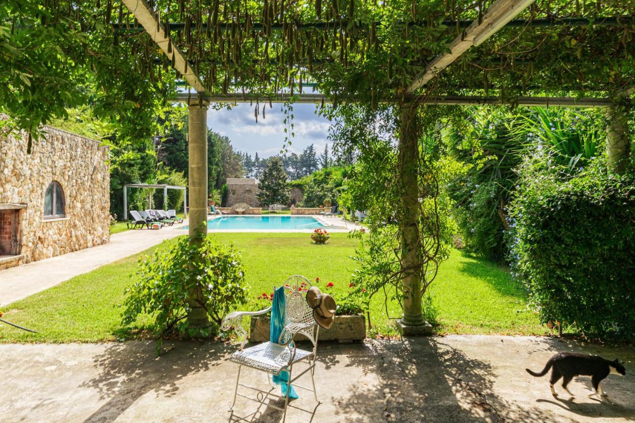 Tenuta Chimeta - Peace Retreat Villa Castrignano de' Greci Exterior photo