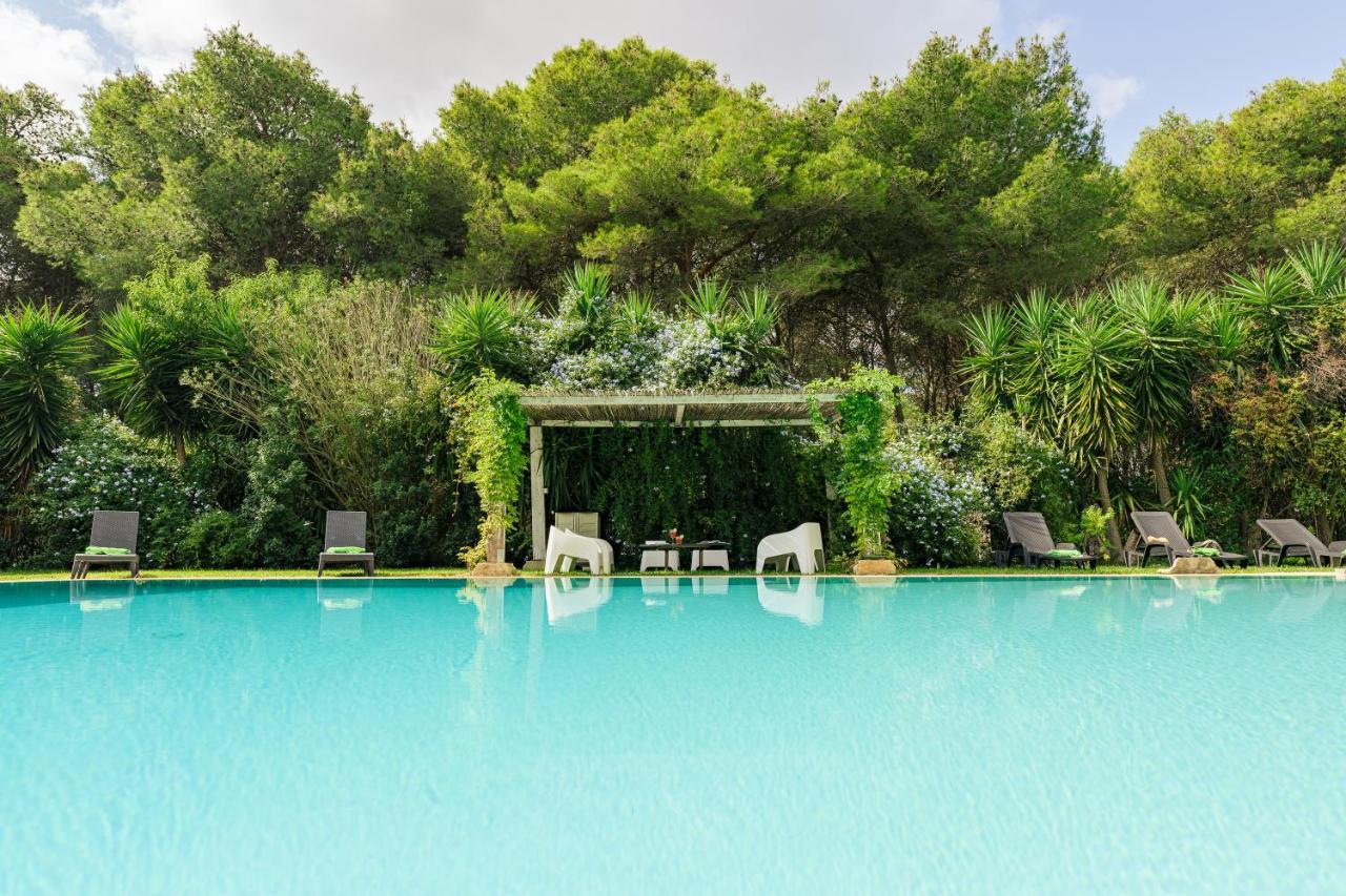 Tenuta Chimeta - Peace Retreat Villa Castrignano de' Greci Exterior photo