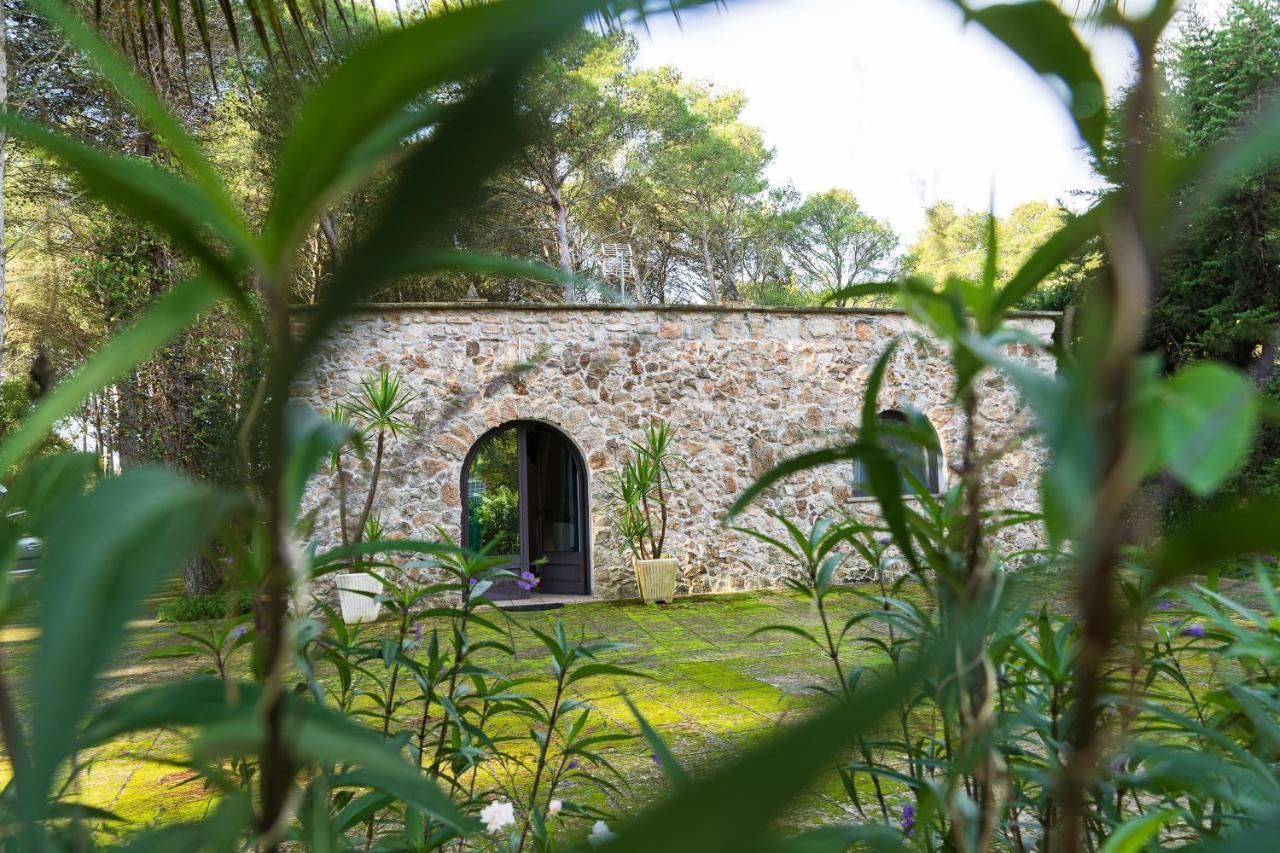 Tenuta Chimeta - Peace Retreat Villa Castrignano de' Greci Exterior photo