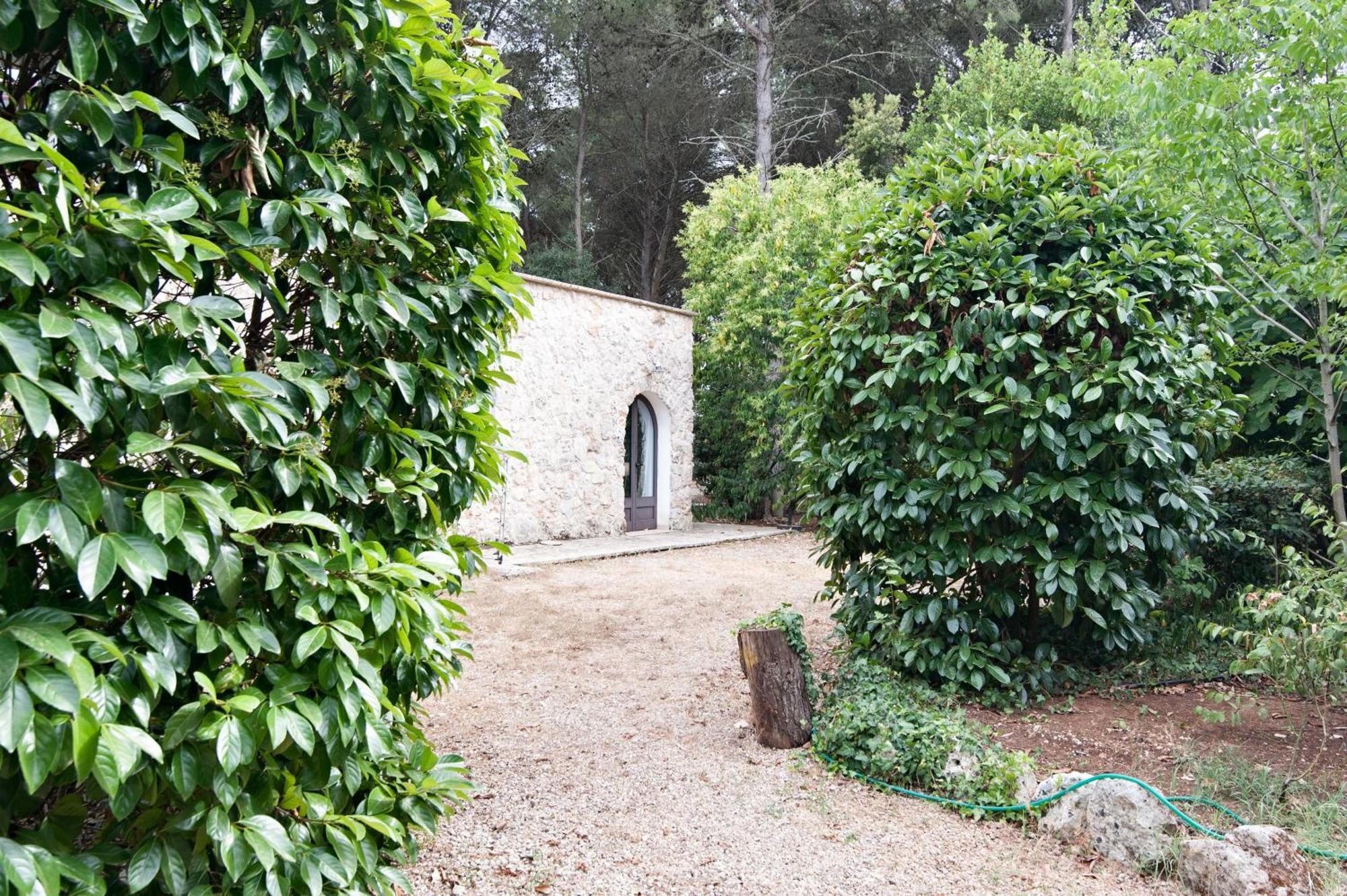 Tenuta Chimeta - Peace Retreat Villa Castrignano de' Greci Exterior photo